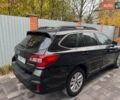 Черный Субару Аутбек, объемом двигателя 2.5 л и пробегом 97 тыс. км за 17200 $, фото 1 на Automoto.ua