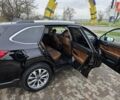 Черный Субару Аутбек, объемом двигателя 2.5 л и пробегом 127 тыс. км за 18900 $, фото 15 на Automoto.ua