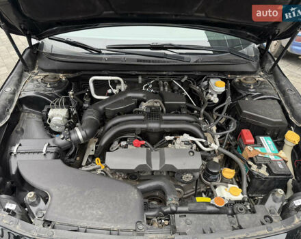 Чорний Субару Аутбек, об'ємом двигуна 2.5 л та пробігом 112 тис. км за 13200 $, фото 32 на Automoto.ua