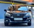 Чорний Субару Аутбек, об'ємом двигуна 2 л та пробігом 140 тис. км за 18200 $, фото 33 на Automoto.ua