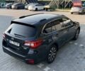 Черный Субару Аутбек, объемом двигателя 2 л и пробегом 169 тыс. км за 17900 $, фото 13 на Automoto.ua