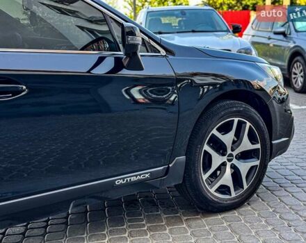 Черный Субару Аутбек, объемом двигателя 2 л и пробегом 130 тыс. км за 20000 $, фото 23 на Automoto.ua
