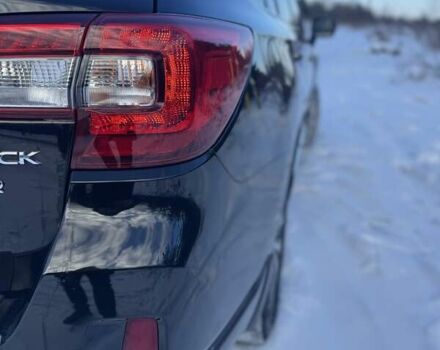 Черный Субару Аутбек, объемом двигателя 3.63 л и пробегом 209 тыс. км за 14900 $, фото 22 на Automoto.ua