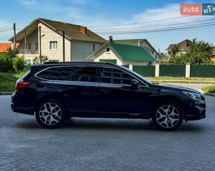 Черный Субару Аутбек, объемом двигателя 2 л и пробегом 130 тыс. км за 20000 $, фото 21 на Automoto.ua