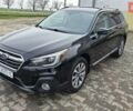 Черный Субару Аутбек, объемом двигателя 2.5 л и пробегом 127 тыс. км за 18900 $, фото 4 на Automoto.ua