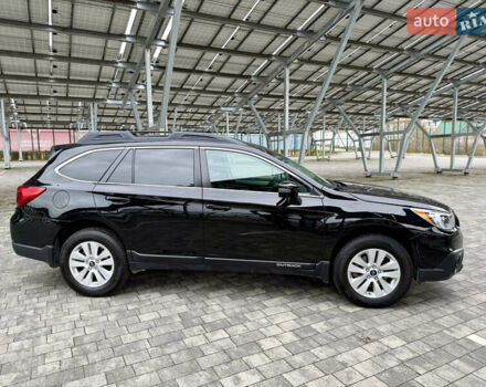 Чорний Субару Аутбек, об'ємом двигуна 2.5 л та пробігом 112 тис. км за 13200 $, фото 3 на Automoto.ua