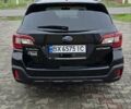 Чорний Субару Аутбек, об'ємом двигуна 2.5 л та пробігом 127 тис. км за 18900 $, фото 6 на Automoto.ua