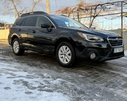 Чорний Субару Аутбек, об'ємом двигуна 2.5 л та пробігом 139 тис. км за 15500 $, фото 2 на Automoto.ua
