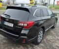 Черный Субару Аутбек, объемом двигателя 2.5 л и пробегом 127 тыс. км за 18900 $, фото 7 на Automoto.ua
