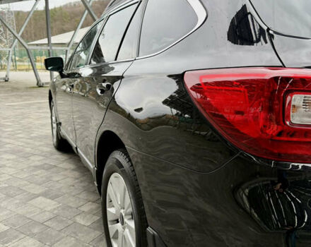 Чорний Субару Аутбек, об'ємом двигуна 2.5 л та пробігом 112 тис. км за 13200 $, фото 15 на Automoto.ua