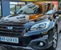 Чорний Субару Аутбек, об'ємом двигуна 2 л та пробігом 140 тис. км за 18200 $, фото 17 на Automoto.ua