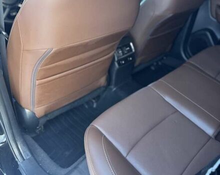 Черный Субару Аутбек, объемом двигателя 3.63 л и пробегом 209 тыс. км за 14900 $, фото 27 на Automoto.ua