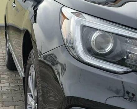 Чорний Субару Аутбек, об'ємом двигуна 2.5 л та пробігом 127 тис. км за 18900 $, фото 5 на Automoto.ua