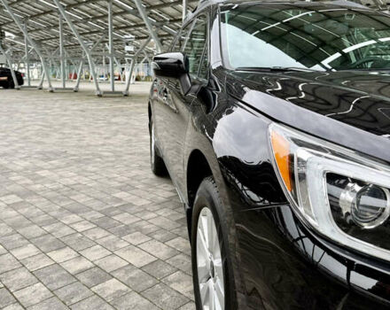 Чорний Субару Аутбек, об'ємом двигуна 2.5 л та пробігом 112 тис. км за 13200 $, фото 11 на Automoto.ua