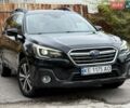 Черный Субару Аутбек, объемом двигателя 2.5 л и пробегом 151 тыс. км за 19000 $, фото 1 на Automoto.ua