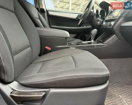 Чорний Субару Аутбек, об'ємом двигуна 2.5 л та пробігом 112 тис. км за 13200 $, фото 30 на Automoto.ua