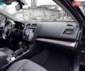 Черный Субару Аутбек, объемом двигателя 2.5 л и пробегом 151 тыс. км за 21500 $, фото 12 на Automoto.ua