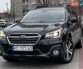 Черный Субару Аутбек, объемом двигателя 2.5 л и пробегом 151 тыс. км за 21500 $, фото 1 на Automoto.ua