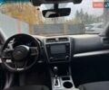 Черный Субару Аутбек, объемом двигателя 2.5 л и пробегом 97 тыс. км за 17200 $, фото 6 на Automoto.ua