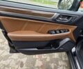 Черный Субару Аутбек, объемом двигателя 2.5 л и пробегом 127 тыс. км за 18900 $, фото 16 на Automoto.ua