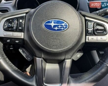 Черный Субару Аутбек, объемом двигателя 3.6 л и пробегом 211 тыс. км за 15500 $, фото 35 на Automoto.ua