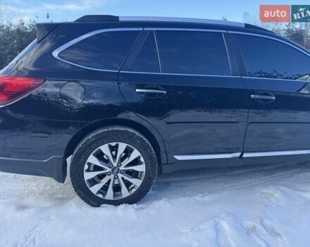 Черный Субару Аутбек, объемом двигателя 3.63 л и пробегом 209 тыс. км за 14900 $, фото 23 на Automoto.ua