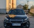 Черный Субару Аутбек, объемом двигателя 2.5 л и пробегом 87 тыс. км за 18200 $, фото 1 на Automoto.ua