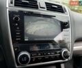 Черный Субару Аутбек, объемом двигателя 2.5 л и пробегом 151 тыс. км за 19000 $, фото 21 на Automoto.ua