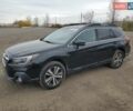 Черный Субару Аутбек, объемом двигателя 2.5 л и пробегом 154 тыс. км за 3500 $, фото 1 на Automoto.ua
