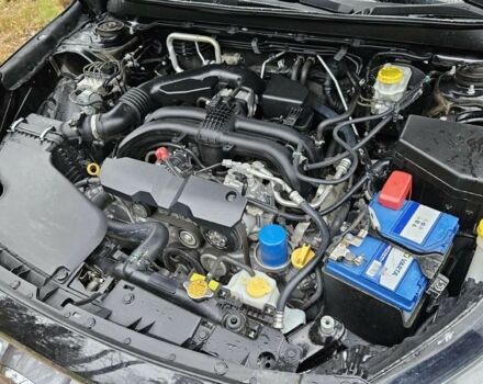 Черный Субару Аутбек, объемом двигателя 0 л и пробегом 153 тыс. км за 12500 $, фото 21 на Automoto.ua