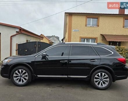 Черный Субару Аутбек, объемом двигателя 3.63 л и пробегом 134 тыс. км за 18900 $, фото 4 на Automoto.ua
