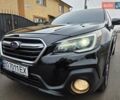 Черный Субару Аутбек, объемом двигателя 3.63 л и пробегом 134 тыс. км за 18900 $, фото 17 на Automoto.ua