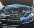 Черный Субару Аутбек, объемом двигателя 2.5 л и пробегом 183 тыс. км за 19000 $, фото 8 на Automoto.ua
