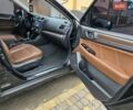 Черный Субару Аутбек, объемом двигателя 3.63 л и пробегом 134 тыс. км за 18900 $, фото 27 на Automoto.ua