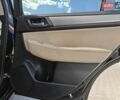 Черный Субару Аутбек, объемом двигателя 2.5 л и пробегом 90 тыс. км за 18000 $, фото 14 на Automoto.ua
