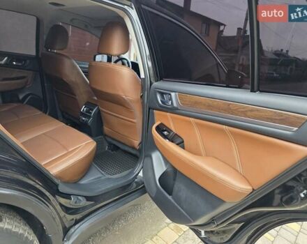 Черный Субару Аутбек, объемом двигателя 3.63 л и пробегом 134 тыс. км за 18900 $, фото 25 на Automoto.ua