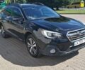 Чорний Субару Аутбек, об'ємом двигуна 2.46 л та пробігом 100 тис. км за 18200 $, фото 5 на Automoto.ua
