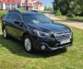 Черный Субару Аутбек, объемом двигателя 2.5 л и пробегом 150 тыс. км за 16000 $, фото 1 на Automoto.ua