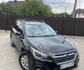 Чорний Субару Аутбек, об'ємом двигуна 2.5 л та пробігом 96 тис. км за 18500 $, фото 3 на Automoto.ua