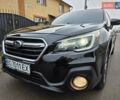 Черный Субару Аутбек, объемом двигателя 3.63 л и пробегом 134 тыс. км за 18900 $, фото 1 на Automoto.ua