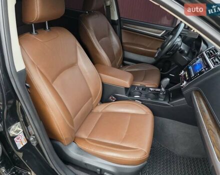 Черный Субару Аутбек, объемом двигателя 3.63 л и пробегом 134 тыс. км за 18900 $, фото 28 на Automoto.ua