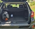 Черный Субару Аутбек, объемом двигателя 2.5 л и пробегом 150 тыс. км за 16000 $, фото 18 на Automoto.ua