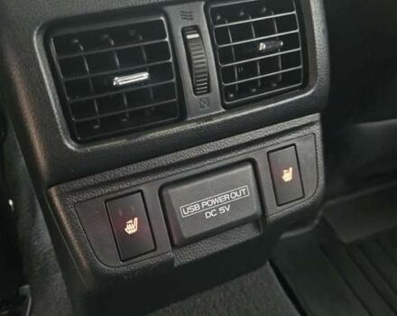 Черный Субару Аутбек, объемом двигателя 0 л и пробегом 153 тыс. км за 12500 $, фото 19 на Automoto.ua