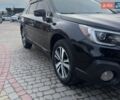 Черный Субару Аутбек, объемом двигателя 2.5 л и пробегом 96 тыс. км за 20000 $, фото 1 на Automoto.ua