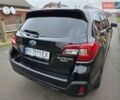 Черный Субару Аутбек, объемом двигателя 3.63 л и пробегом 134 тыс. км за 18900 $, фото 9 на Automoto.ua