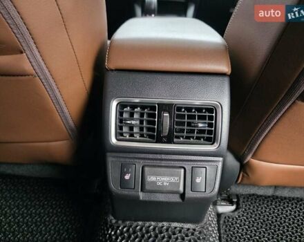 Черный Субару Аутбек, объемом двигателя 3.63 л и пробегом 134 тыс. км за 18900 $, фото 32 на Automoto.ua