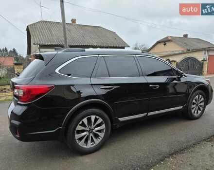 Черный Субару Аутбек, объемом двигателя 3.63 л и пробегом 134 тыс. км за 18900 $, фото 11 на Automoto.ua