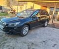 Черный Субару Аутбек, объемом двигателя 2.5 л и пробегом 140 тыс. км за 17500 $, фото 3 на Automoto.ua