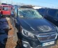Чорний Субару Аутбек, об'ємом двигуна 2.5 л та пробігом 65 тис. км за 4999 $, фото 1 на Automoto.ua