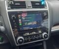 Черный Субару Аутбек, объемом двигателя 2.5 л и пробегом 96 тыс. км за 19000 $, фото 15 на Automoto.ua